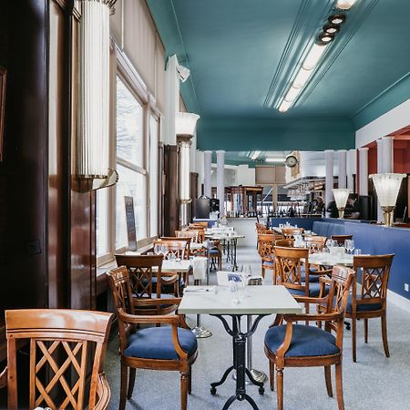 Le Grand Hotel Валенсиен Екстериор снимка
