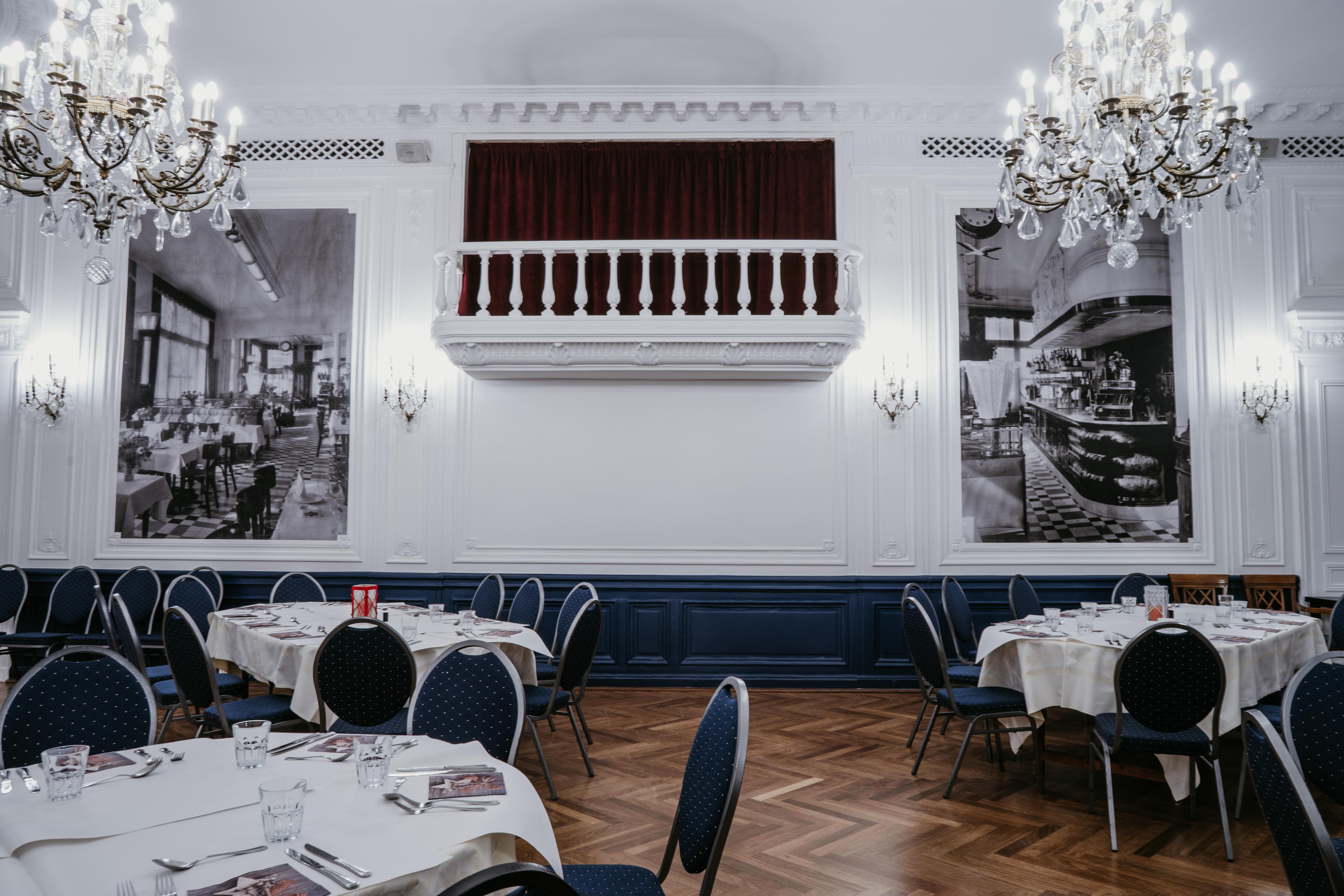 Le Grand Hotel Валенсиен Екстериор снимка